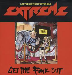 Extreme (USA) : Get the Funk Out